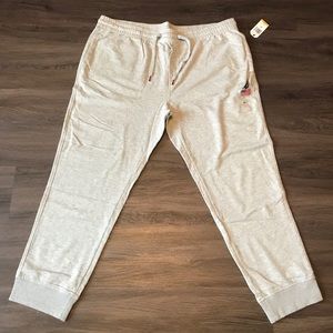 Nautica joggers XXL NWT